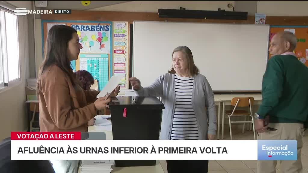 Imagem de Especial Informação (Madeira)