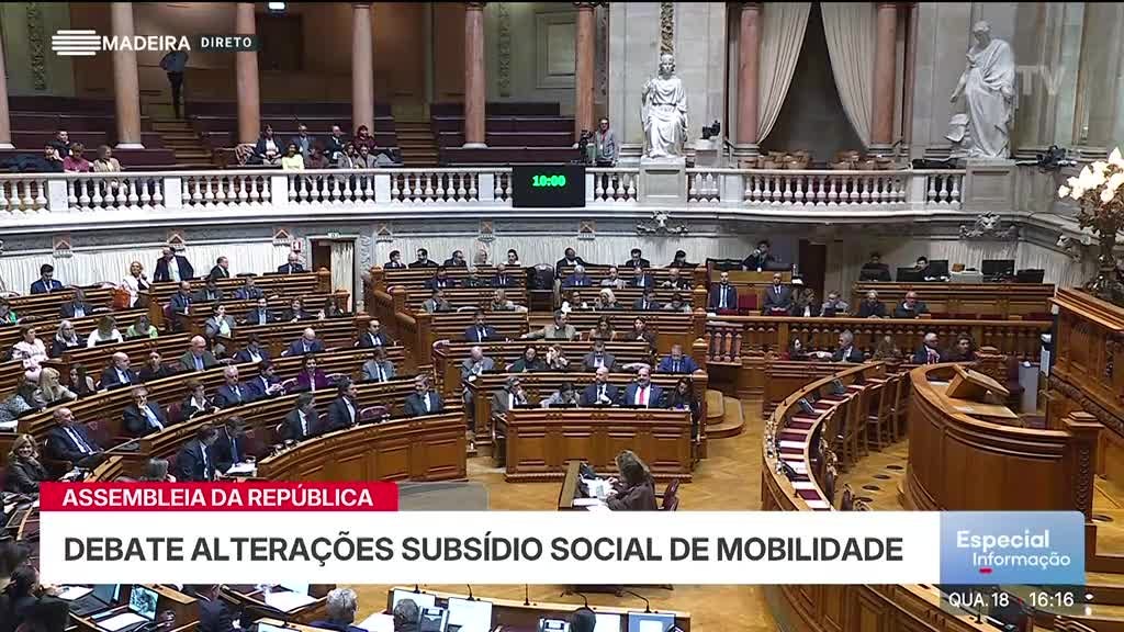 Imagem de Especial Informação (Madeira)