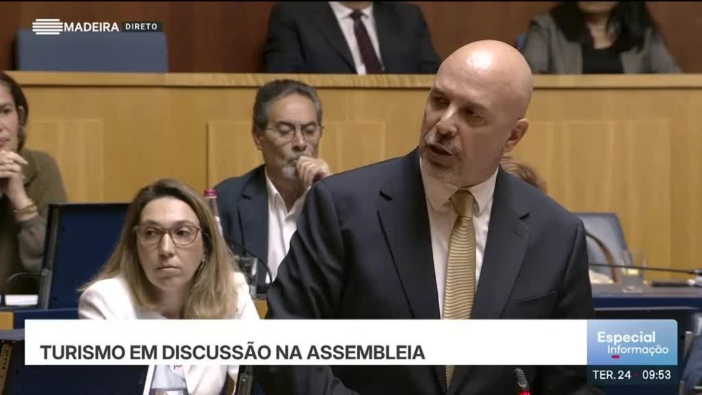 Imagem de Especial Informação (Madeira) - Debate Mensal