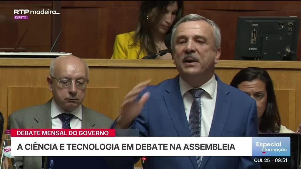 Imagem de Especial Informação (Madeira)