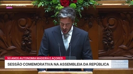 Imagem de Madeira e A�ores - 50 anos de Autonomia