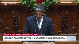 Imagem de Madeira e A�ores - 50 anos de Autonomia