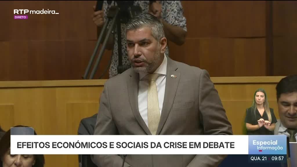 Imagem de Especial Informação (Madeira)
