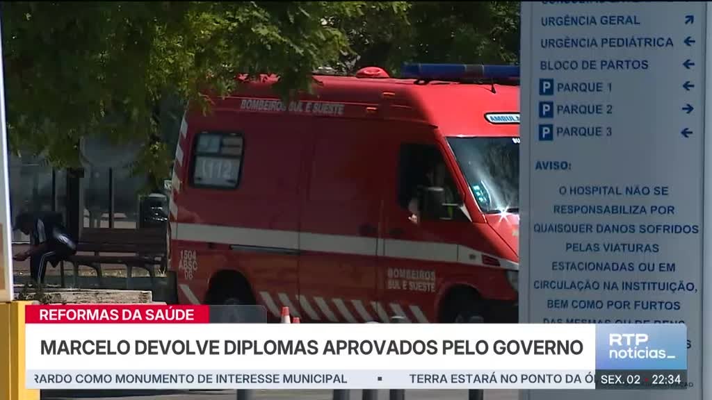 Imagem de Notícias Noite 1ª Edição