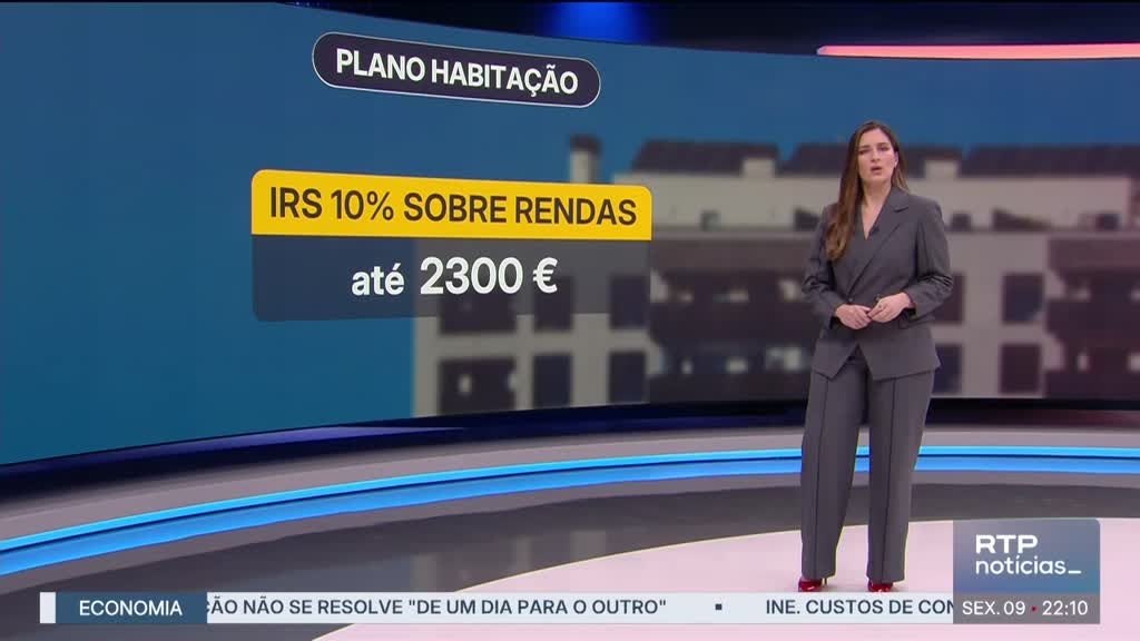 Imagem de Notícias Noite 1ª Edição