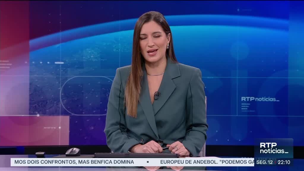 Imagem de Notícias Noite 1ª Edição
