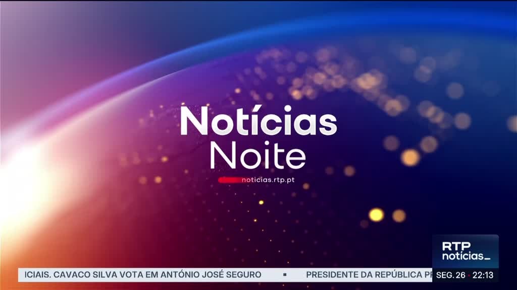 Imagem de Notícias Noite 1ª Edição