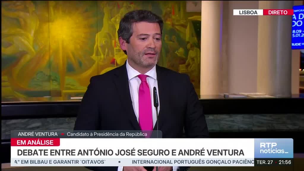 Imagem de Notícias Noite 1ª Edição