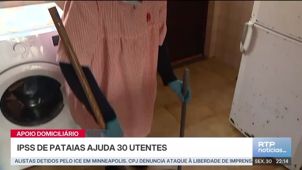 Imagem de Notícias Noite 1ª Edição