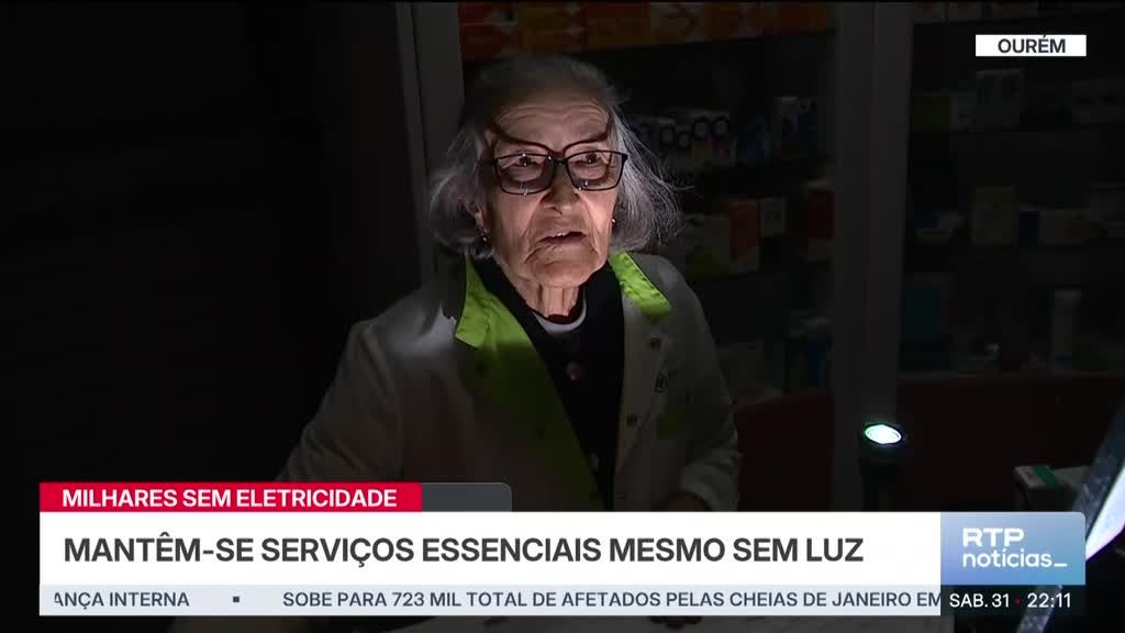 Imagem de Notícias Noite 1ª Edição