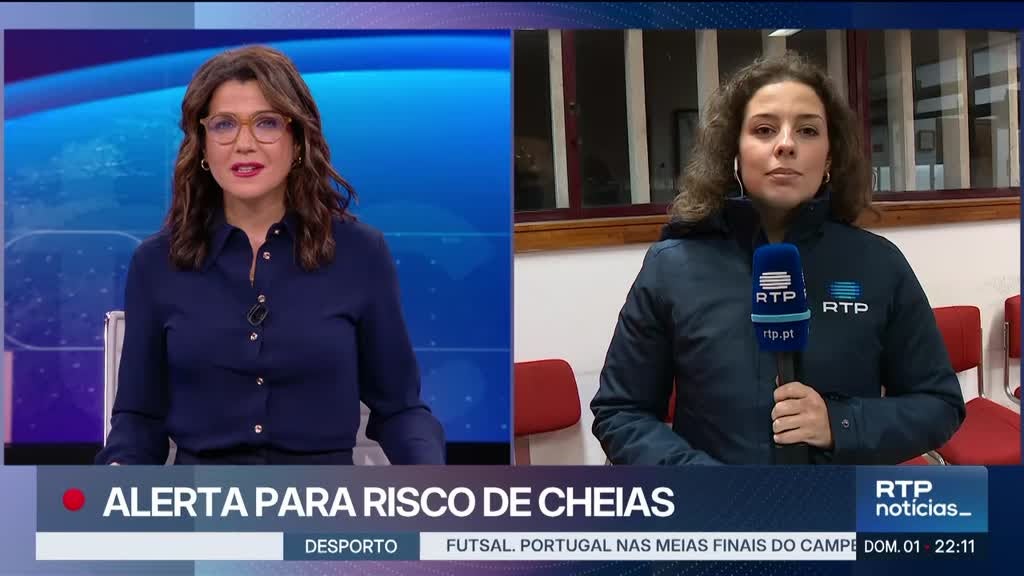 Imagem de Notícias Noite 1ª Edição
