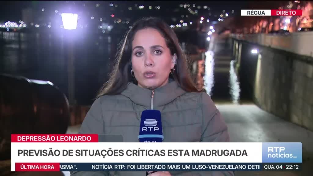 Imagem de Notícias Noite 1ª Edição