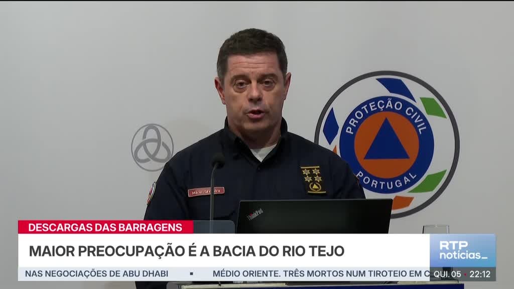 Imagem de Notícias Noite 1ª Edição