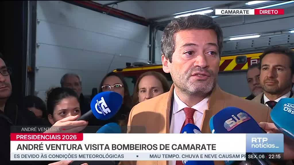 Imagem de Notícias Noite 1ª Edição