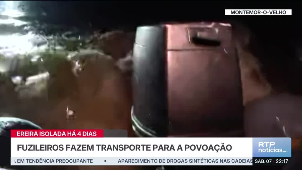 Imagem de Notícias Noite 1ª Edição