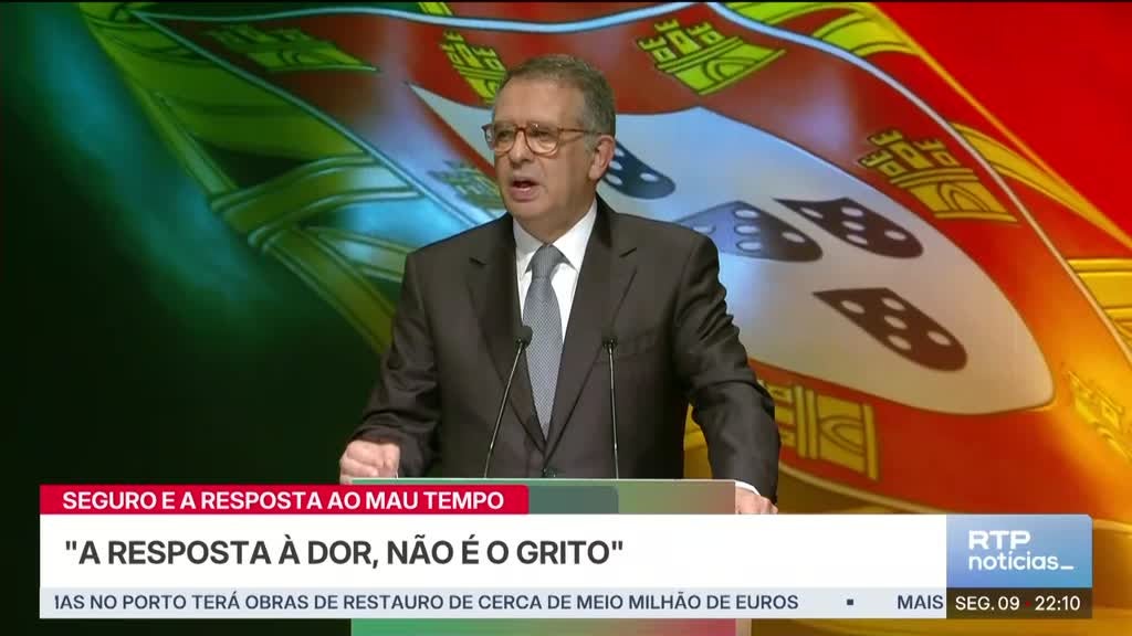 Imagem de Notícias Noite 1ª Edição