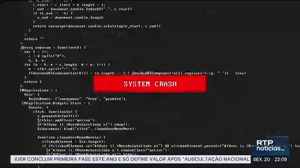 Imagem de Notícias Noite 1ª Edição