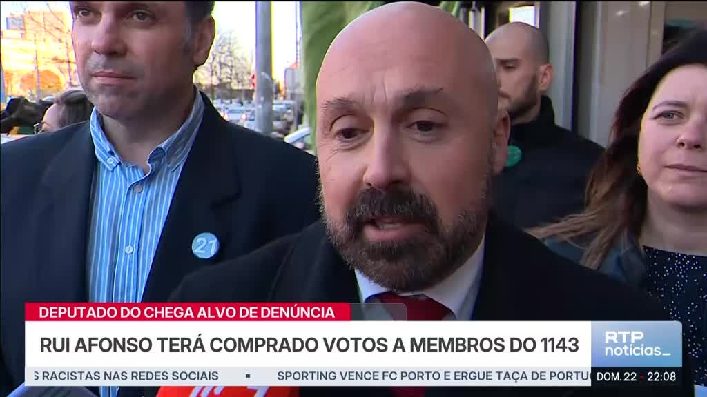 Imagem de Notícias Noite 1ª Edição