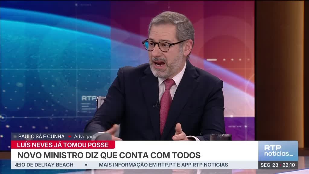 Imagem de Notícias Noite 1ª Edição