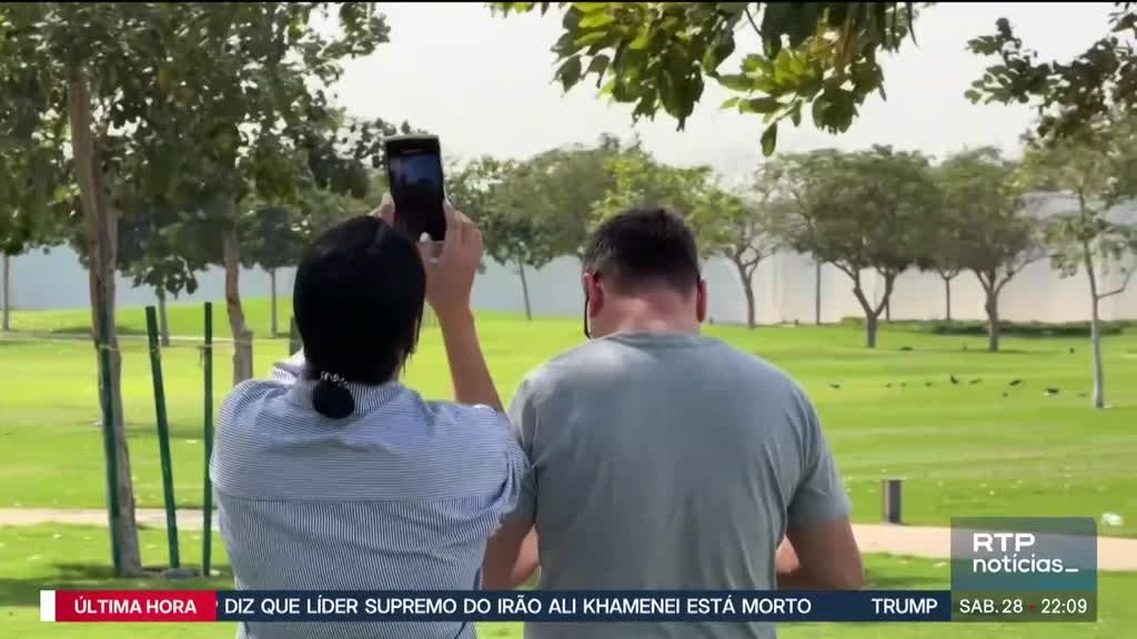 Imagem de Notícias Noite 1ª Edição