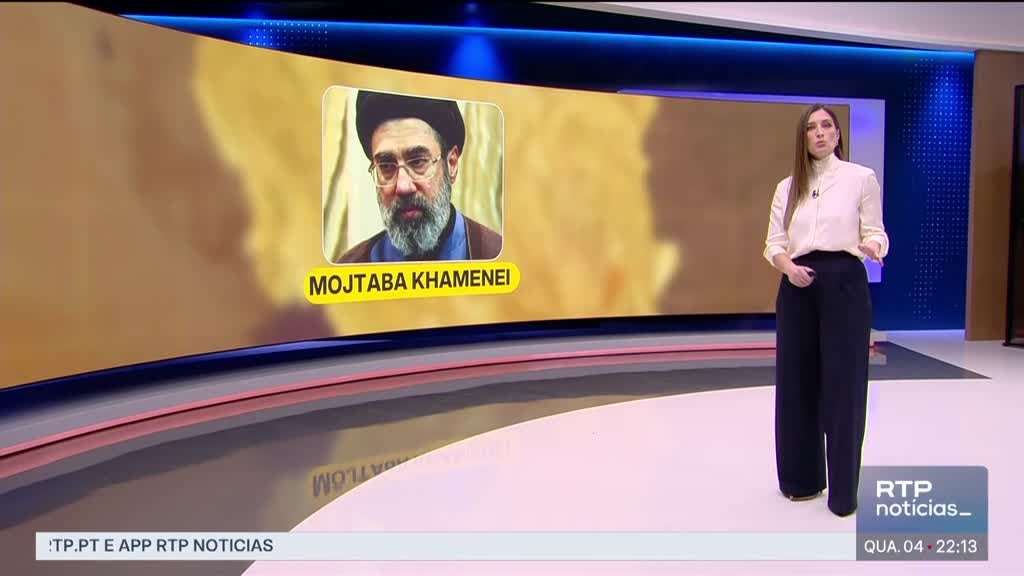 Imagem de Notícias Noite 1ª Edição