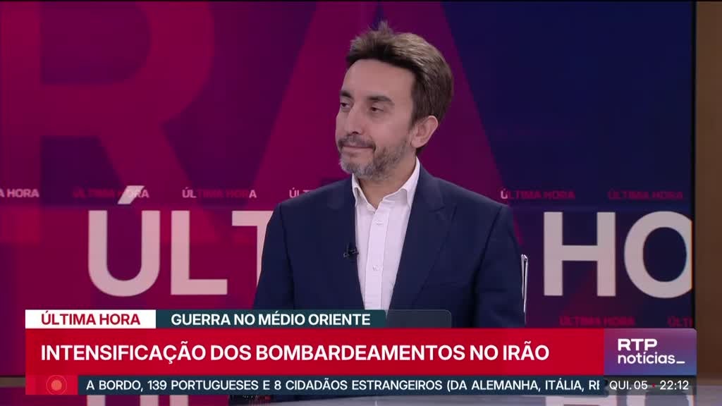 Imagem de Notícias Noite 1ª Edição