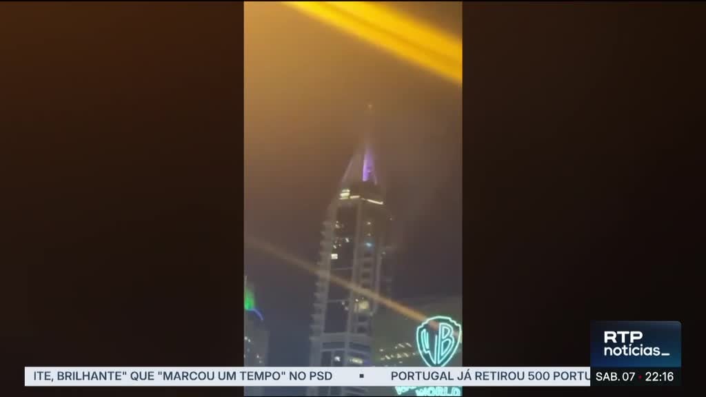 Imagem de Notícias Noite 1ª Edição