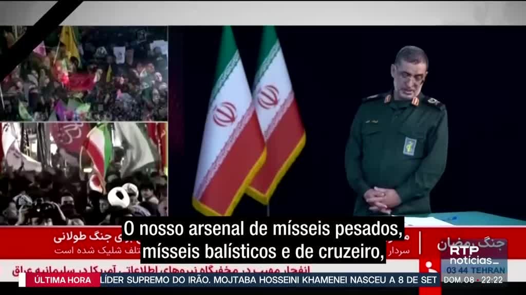 Imagem de Notícias Noite 1ª Edição