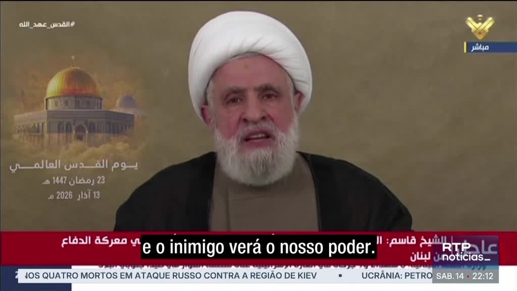 Imagem de Notícias Noite 1ª Edição