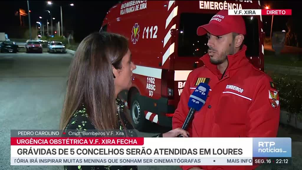 Imagem de Notícias Noite 1ª Edição