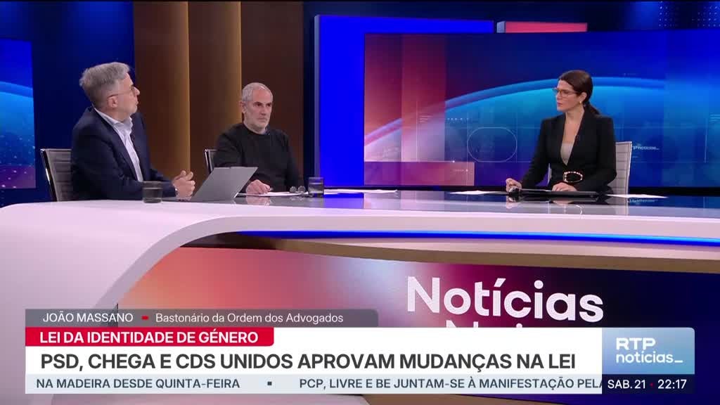 Imagem de Notícias Noite 1ª Edição