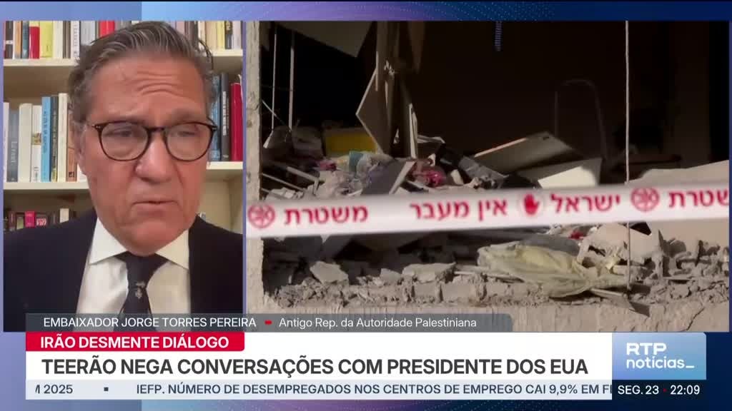 Imagem de Notícias Noite 1ª Edição