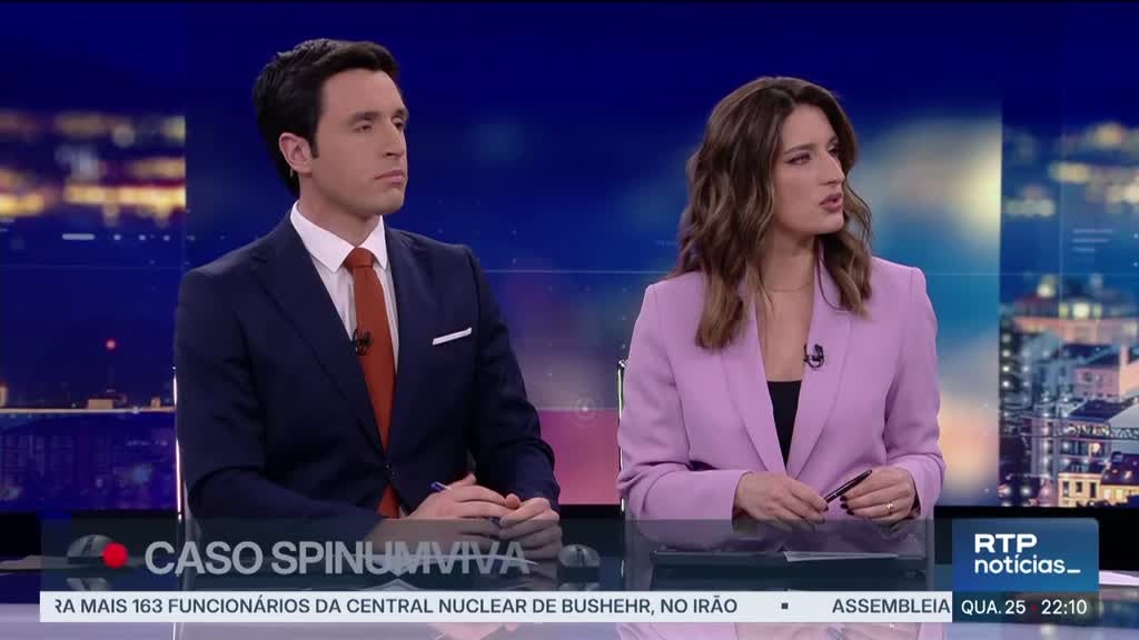 Imagem de Notícias Noite 1ª Edição