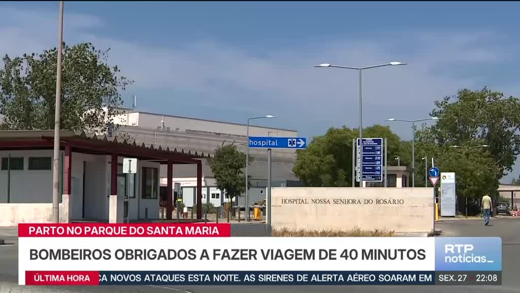 Imagem de Notícias Noite 1ª Edição