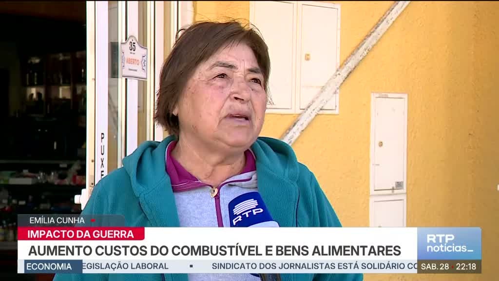 Imagem de Notícias Noite 1ª Edição