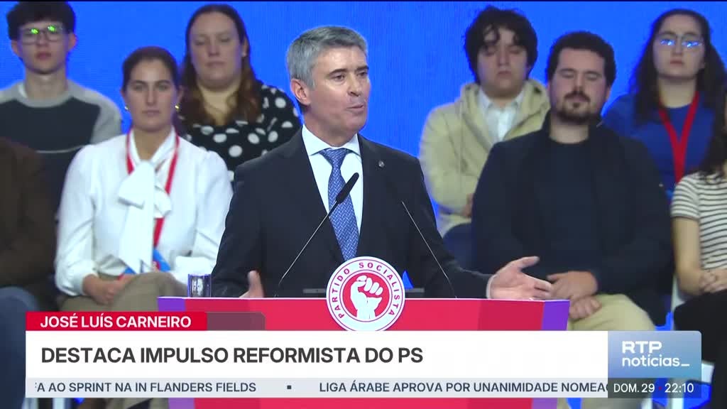 Imagem de Notícias Noite 1ª Edição