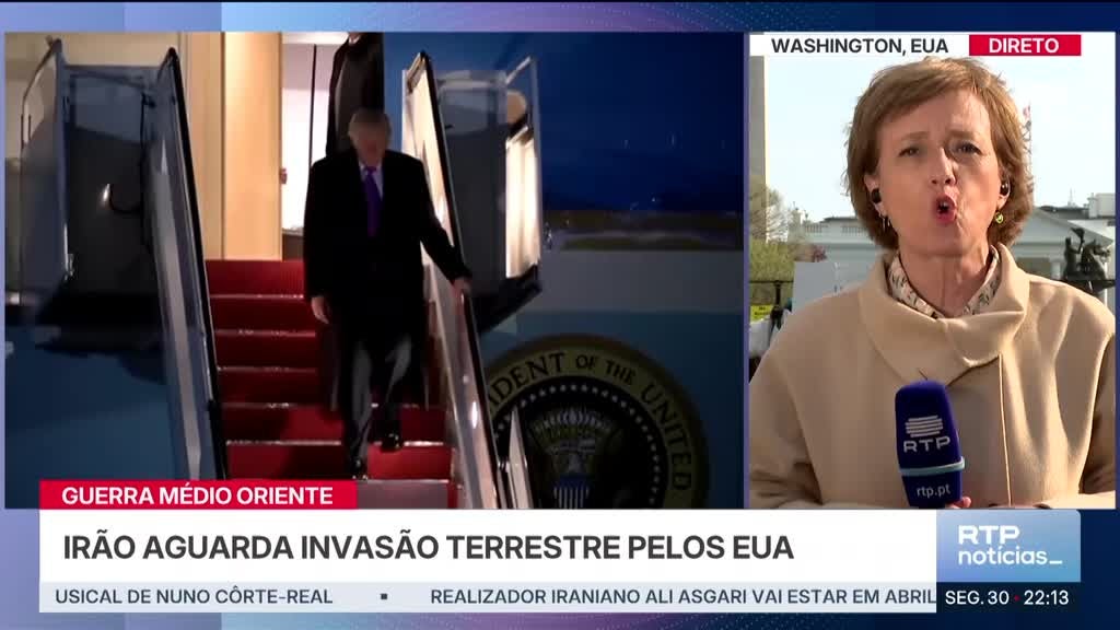 Imagem de Notícias Noite 1ª Edição