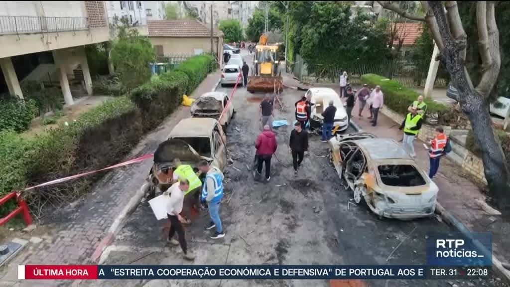 Imagem de Notícias Noite 1ª Edição