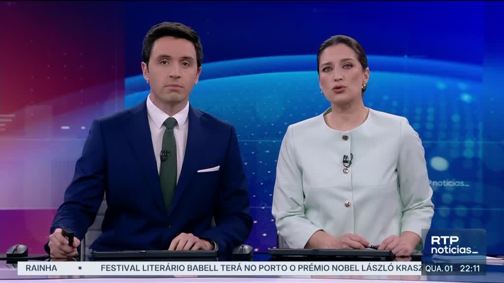 Imagem de Notícias Noite 1ª Edição