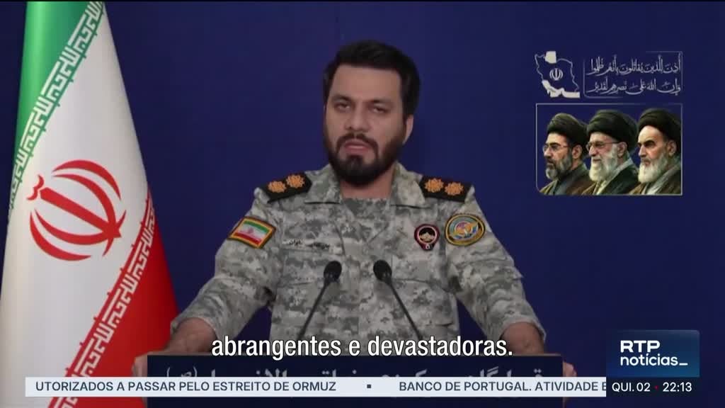 Imagem de Notícias Noite 1ª Edição