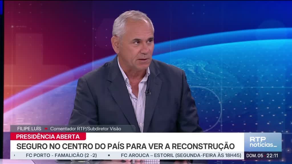 Imagem de Notícias Noite 1ª Edição