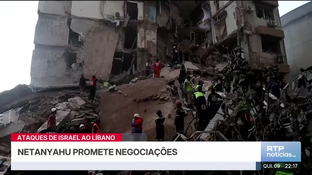 Imagem de Notícias Noite 1ª Edição