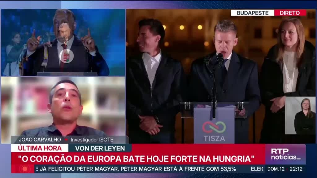 Imagem de Notícias Noite 1ª Edição