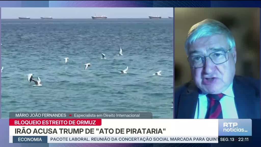 Imagem de Notícias Noite 1ª Edição