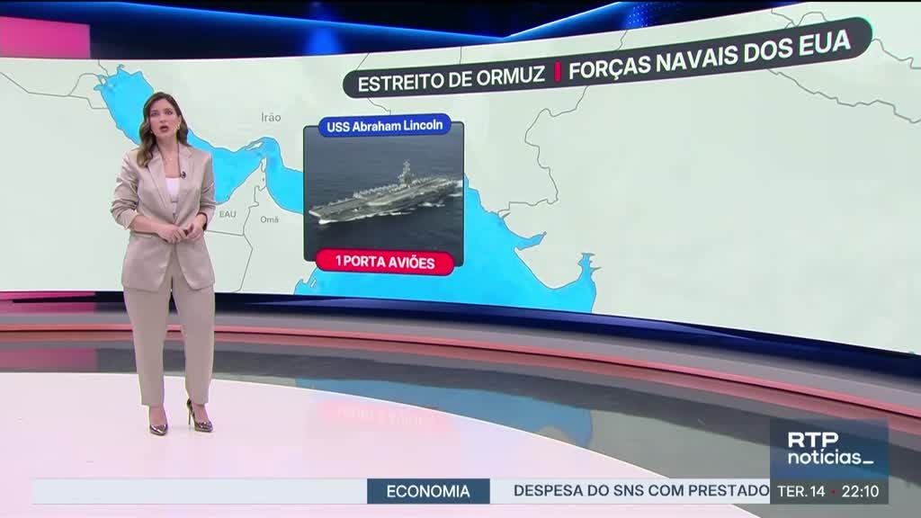 Imagem de Notícias Noite 1ª Edição