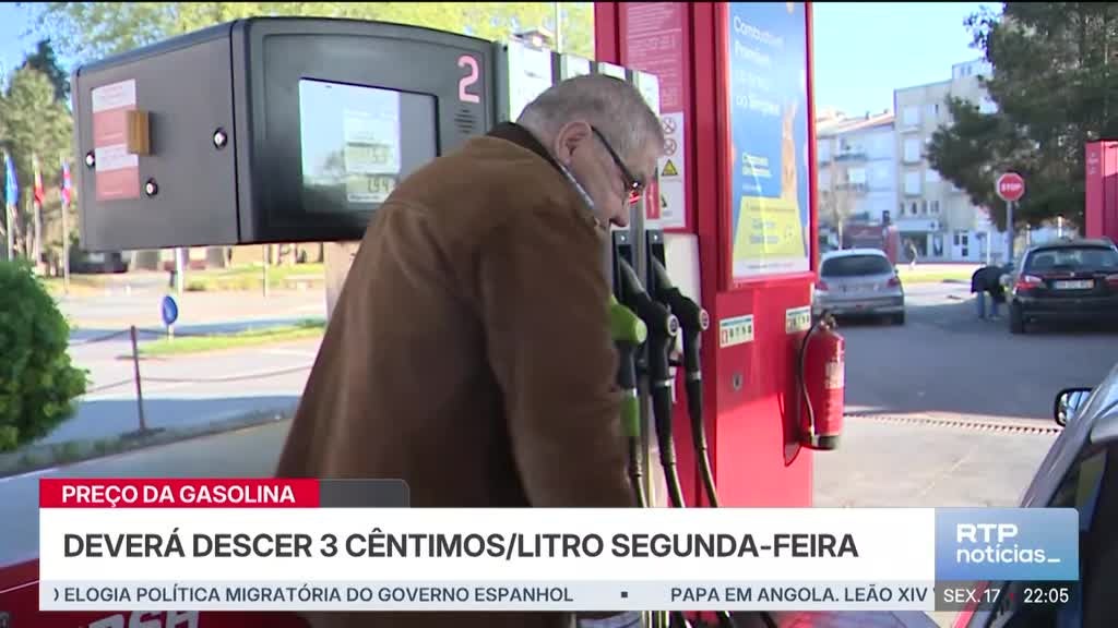 Imagem de Notícias Noite 1ª Edição