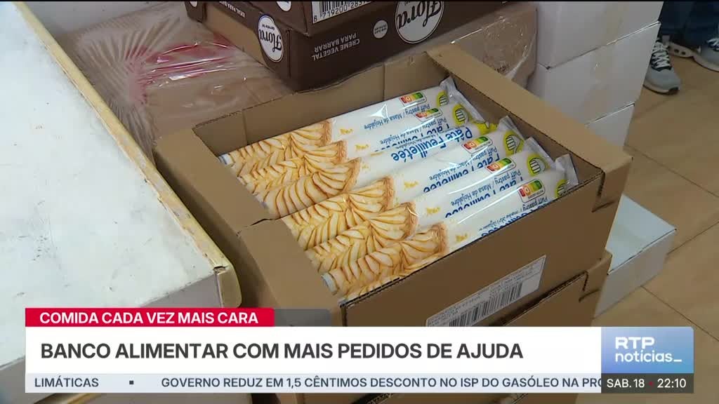 Imagem de Notícias Noite 1ª Edição