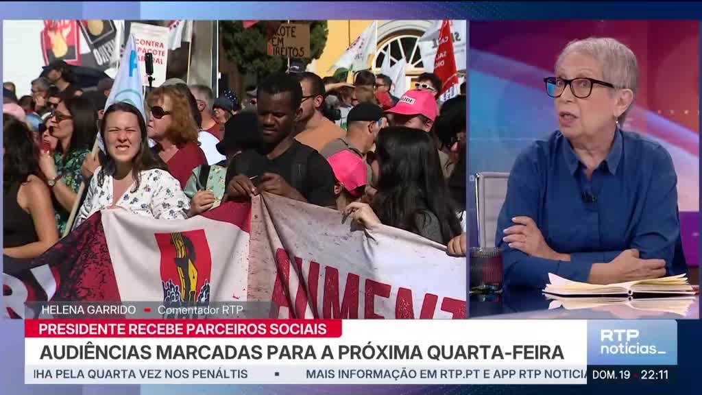 Imagem de Notícias Noite 1ª Edição