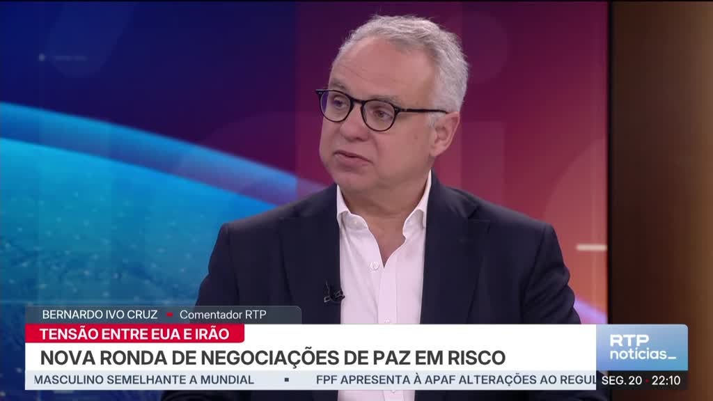 Imagem de Notícias Noite 1ª Edição