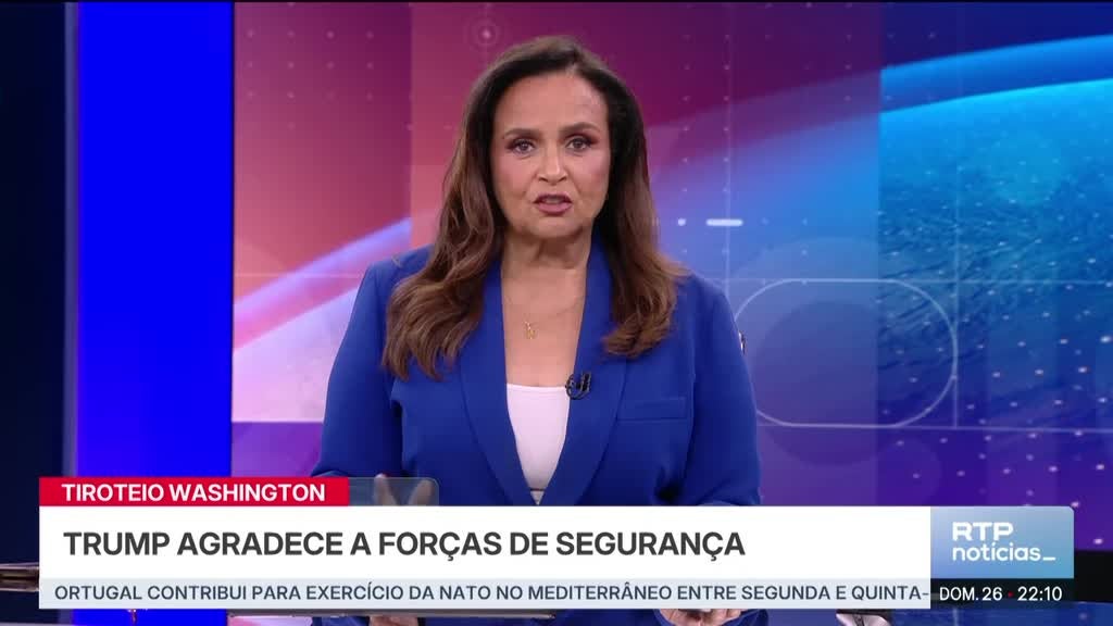 Imagem de Notícias Noite 1ª Edição